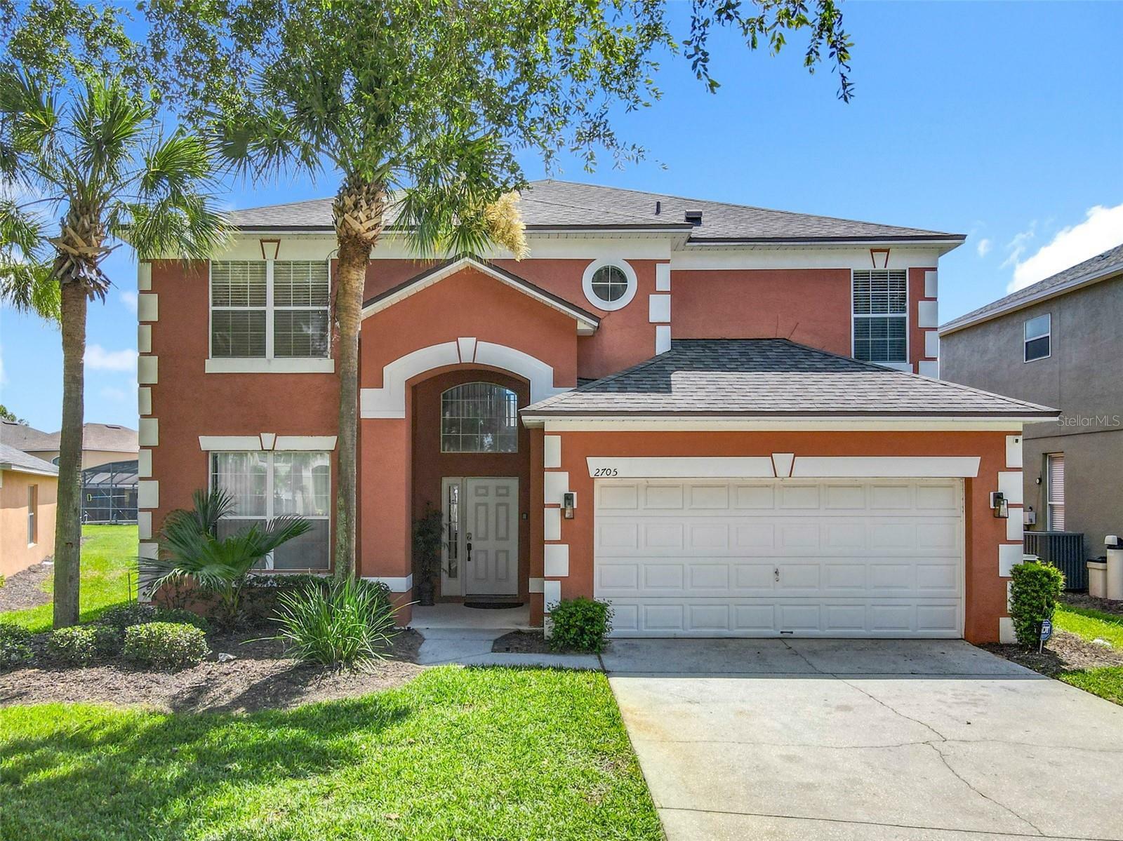 Property Photo: 2705 Grand Harbour Court FL 34747