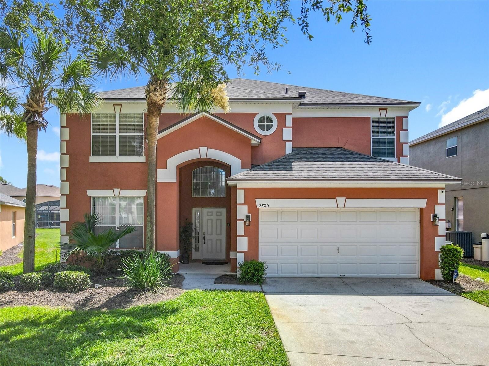 Property Photo: 2705 Grand Harbour Court FL 34747