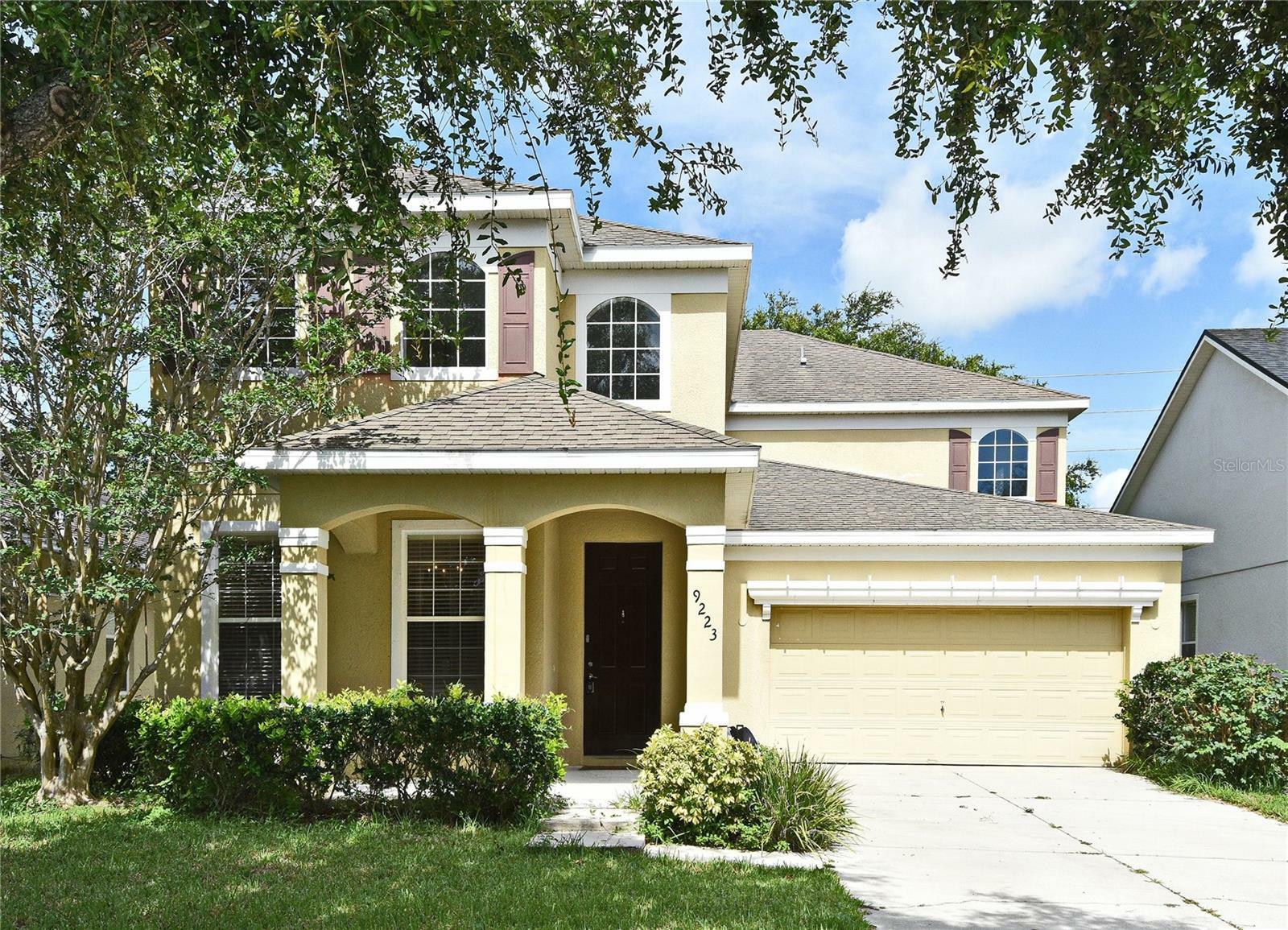 9223 Leeland Archer Boulevard  Orlando FL 32836 photo