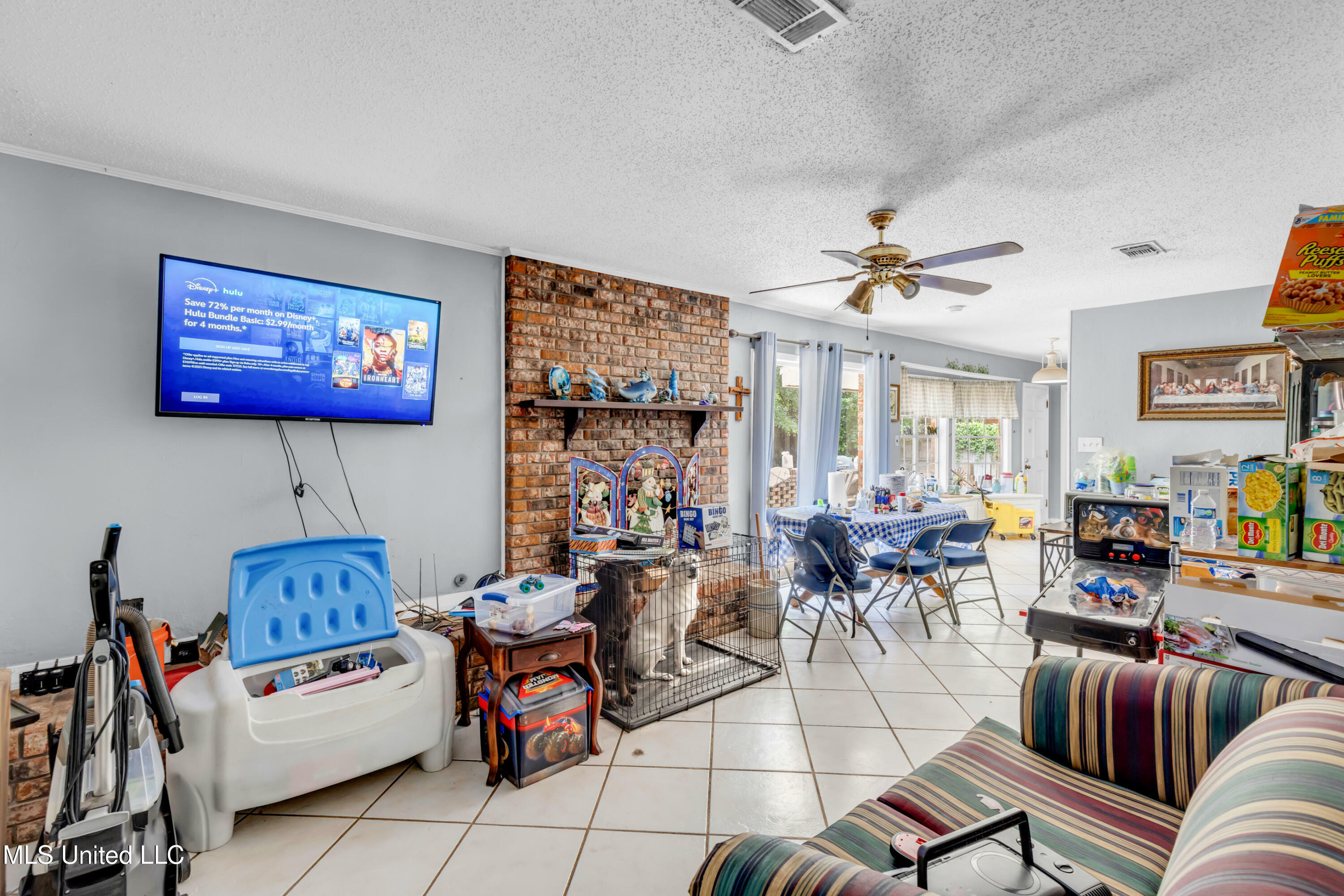 Property Photo: 2530 Old Bay Road MS 39531
