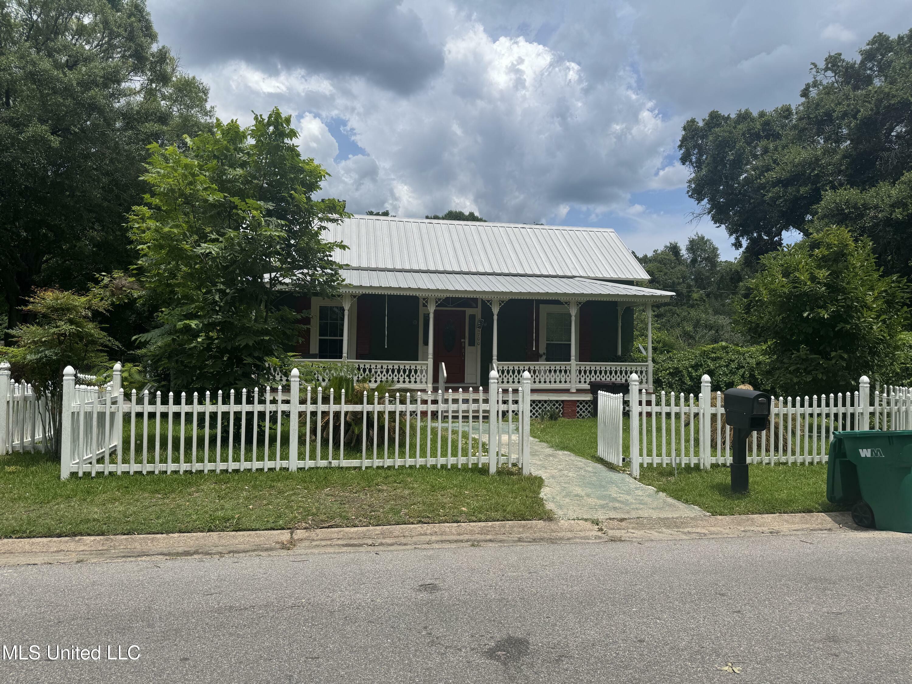 Property Photo:  4700 Second Street  MS 39563 