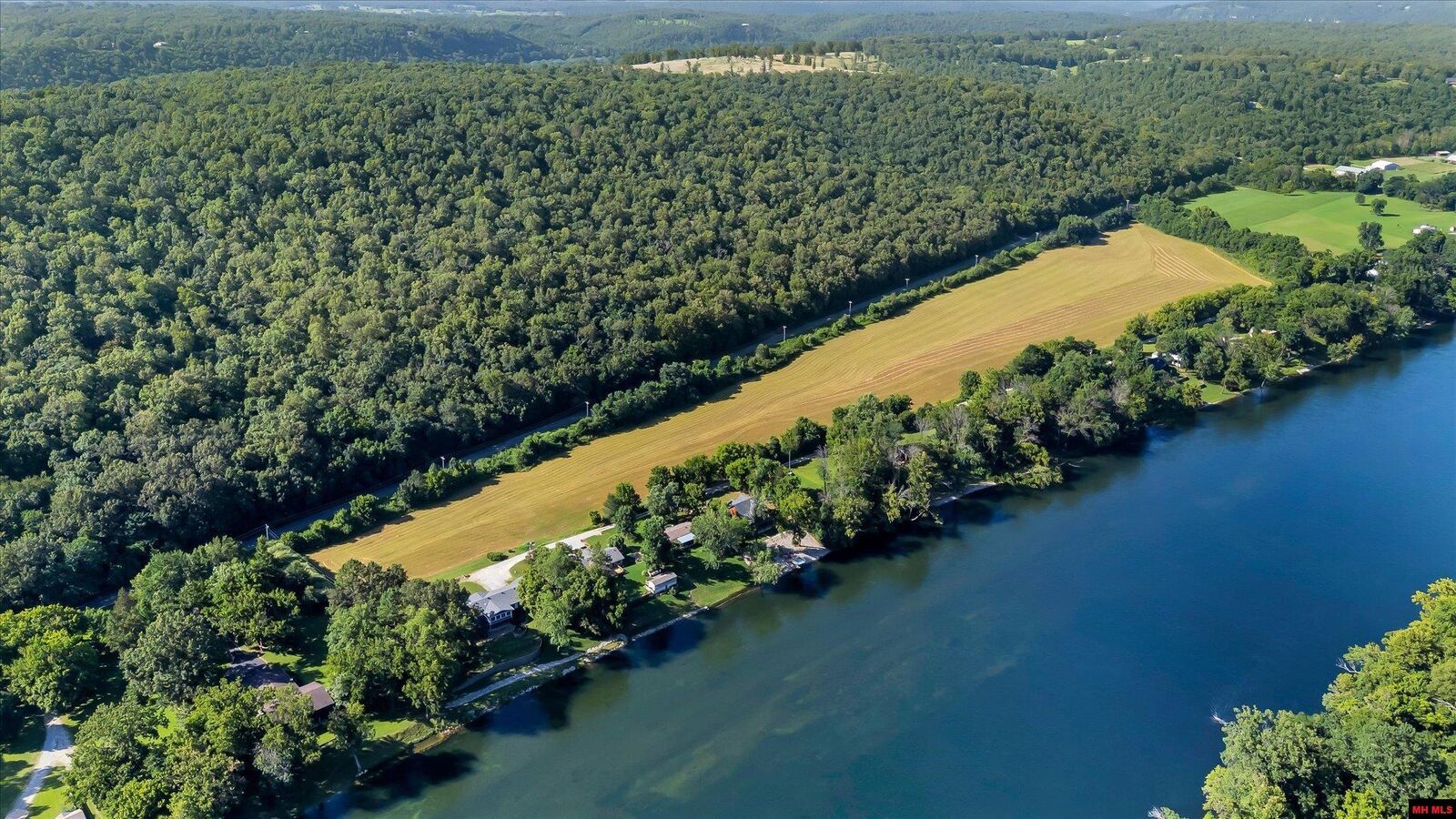 Property Photo:  001-09972-000 Denton Ferry Road  AR 72626 