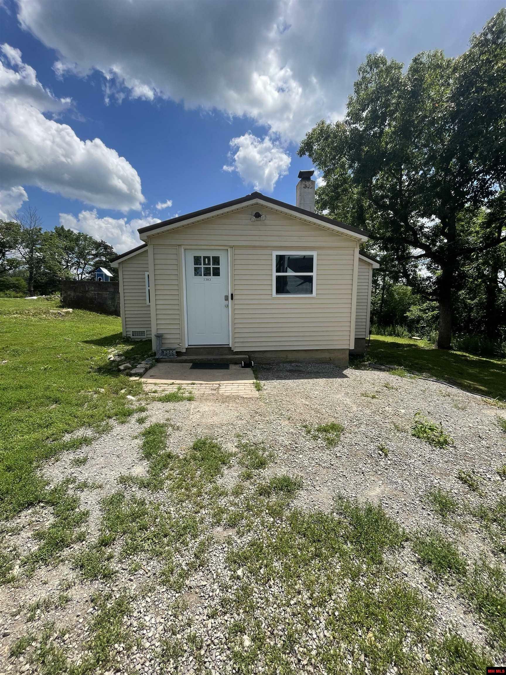 Property Photo: 1383 Hwy 125 North AR 72687