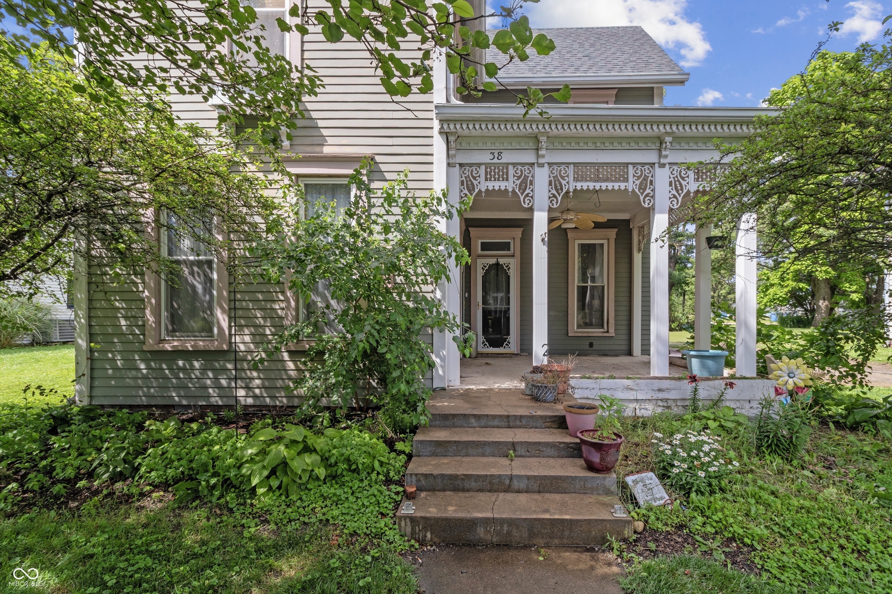 Property Photo: 38 W Main Street IN 46112