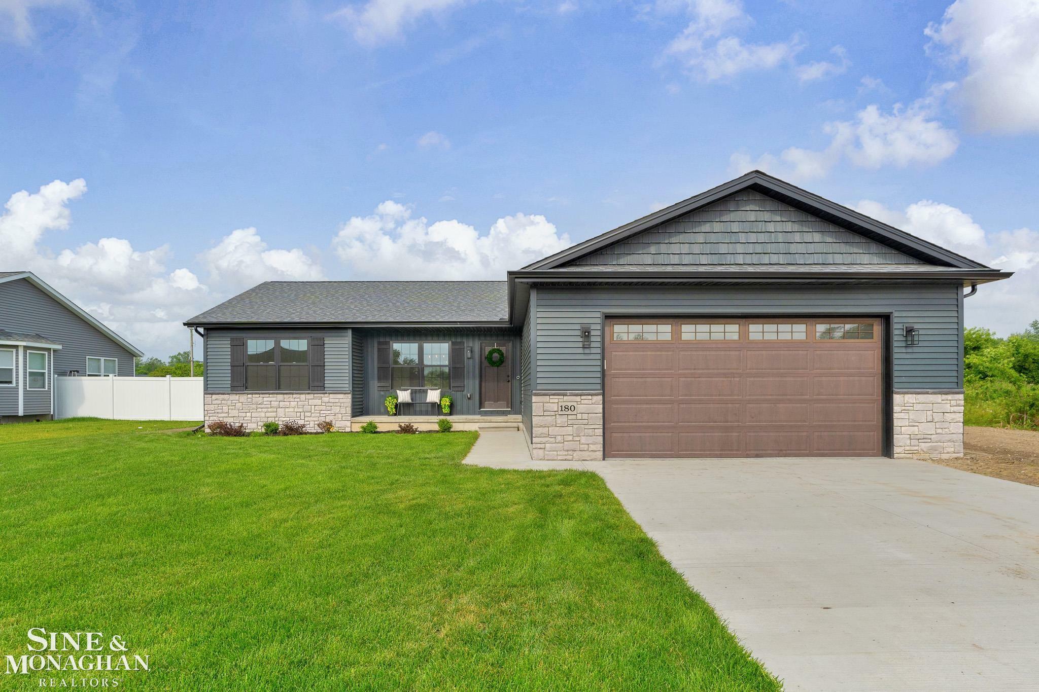 Property Photo: 180 Oregon Avenue MI 48040