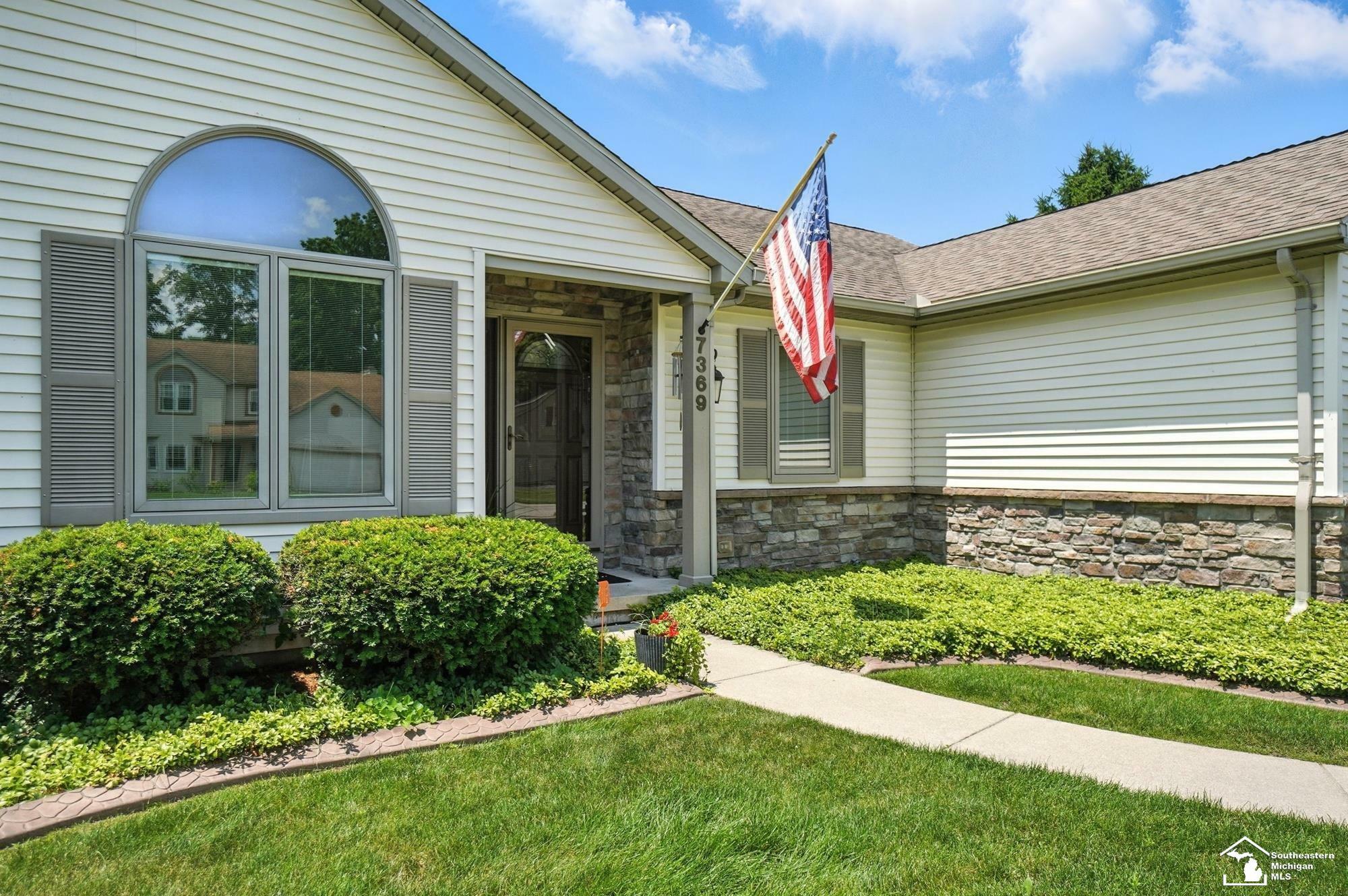 Property Photo: 7369 Apple Grove Lane MI 48182