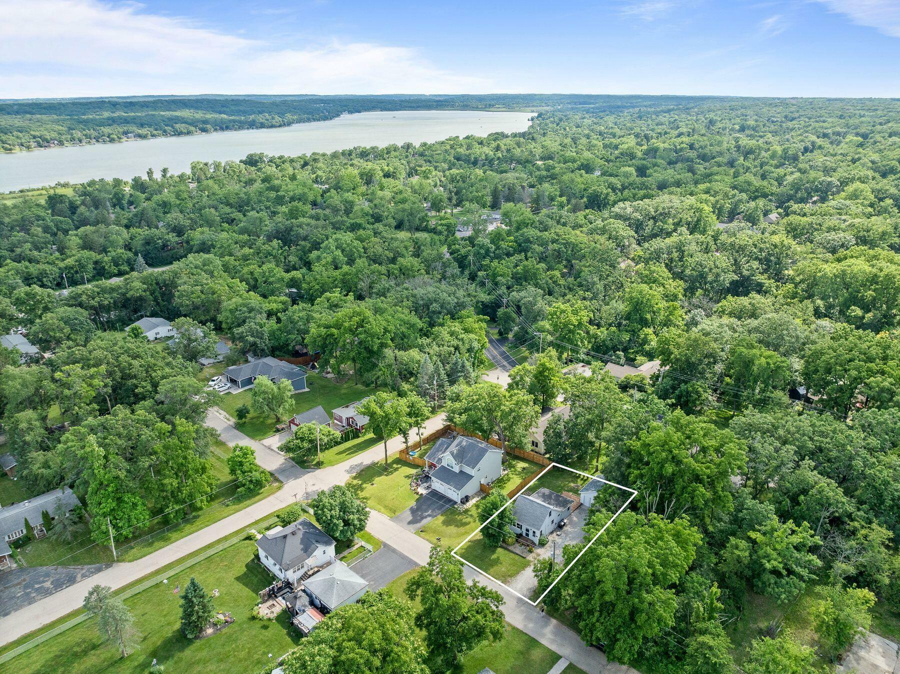 Property Photo: N3335 University Rd WI 53147