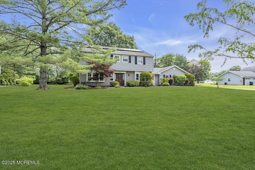 Property Photo: 206 Ticonderoga Boulevard NJ 07728