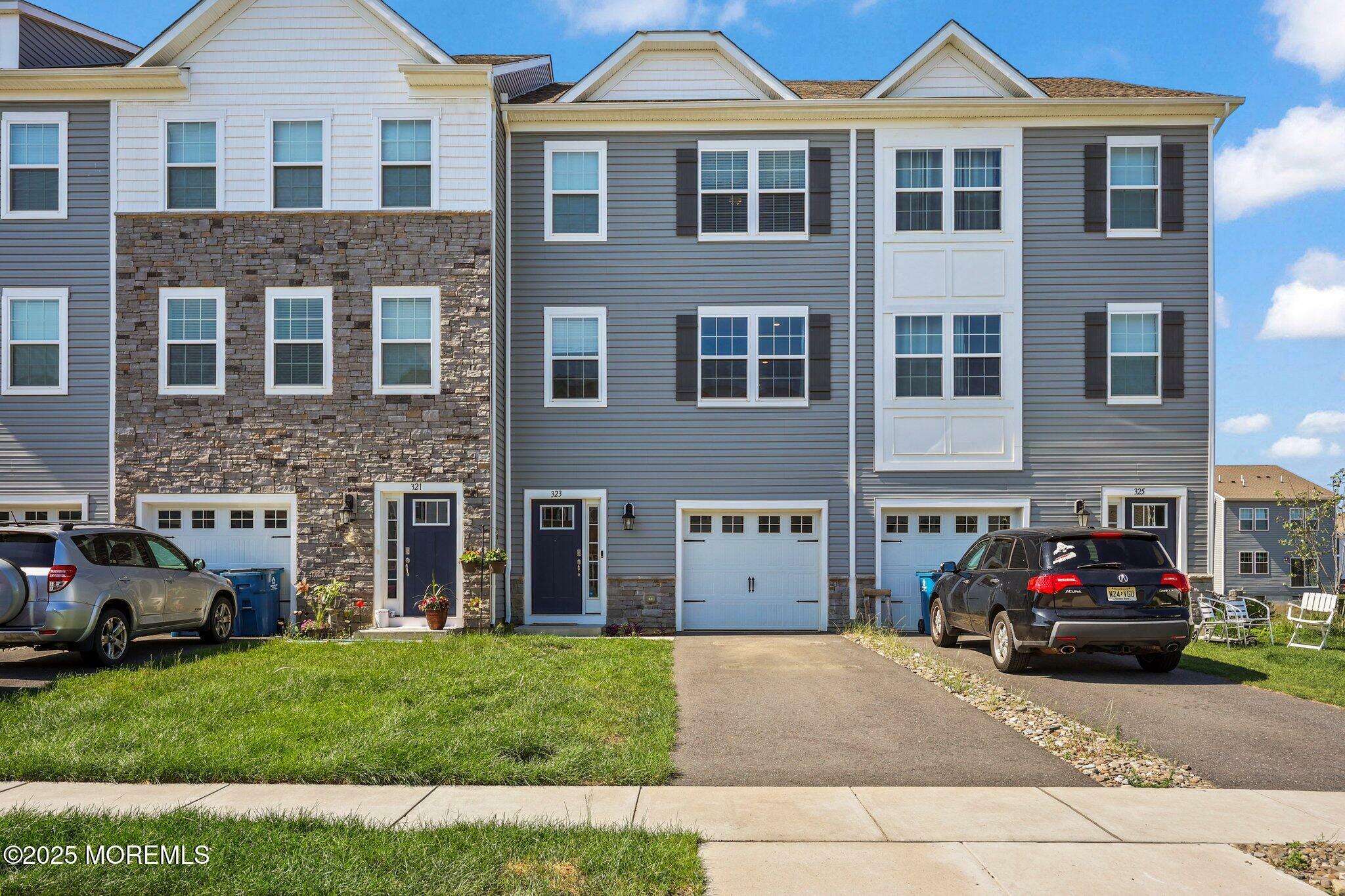 Property Photo:  323 Mantoloking Drive  NJ 08527 