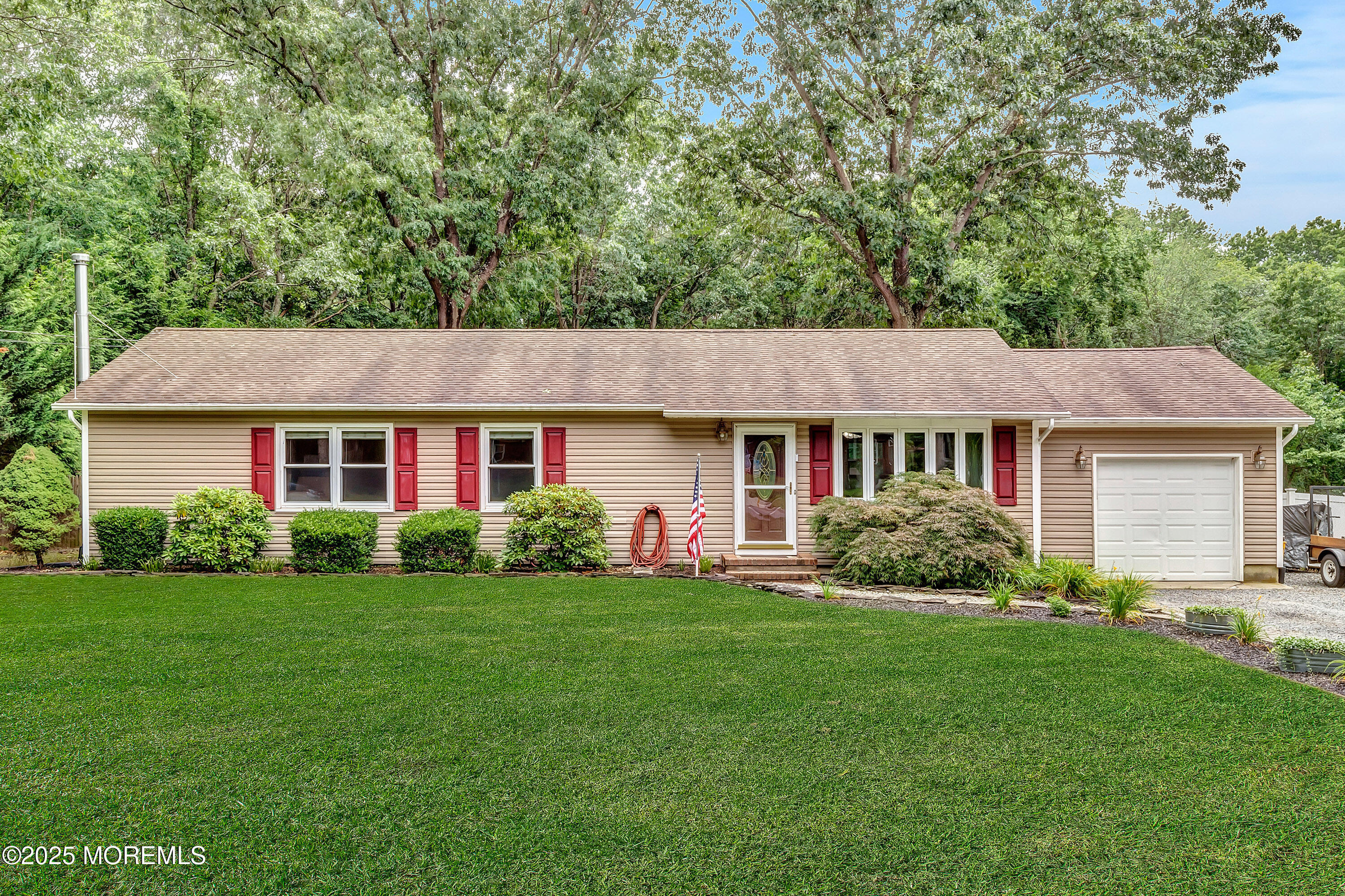 Property Photo:  869 Wright Debow Road  NJ 08527 