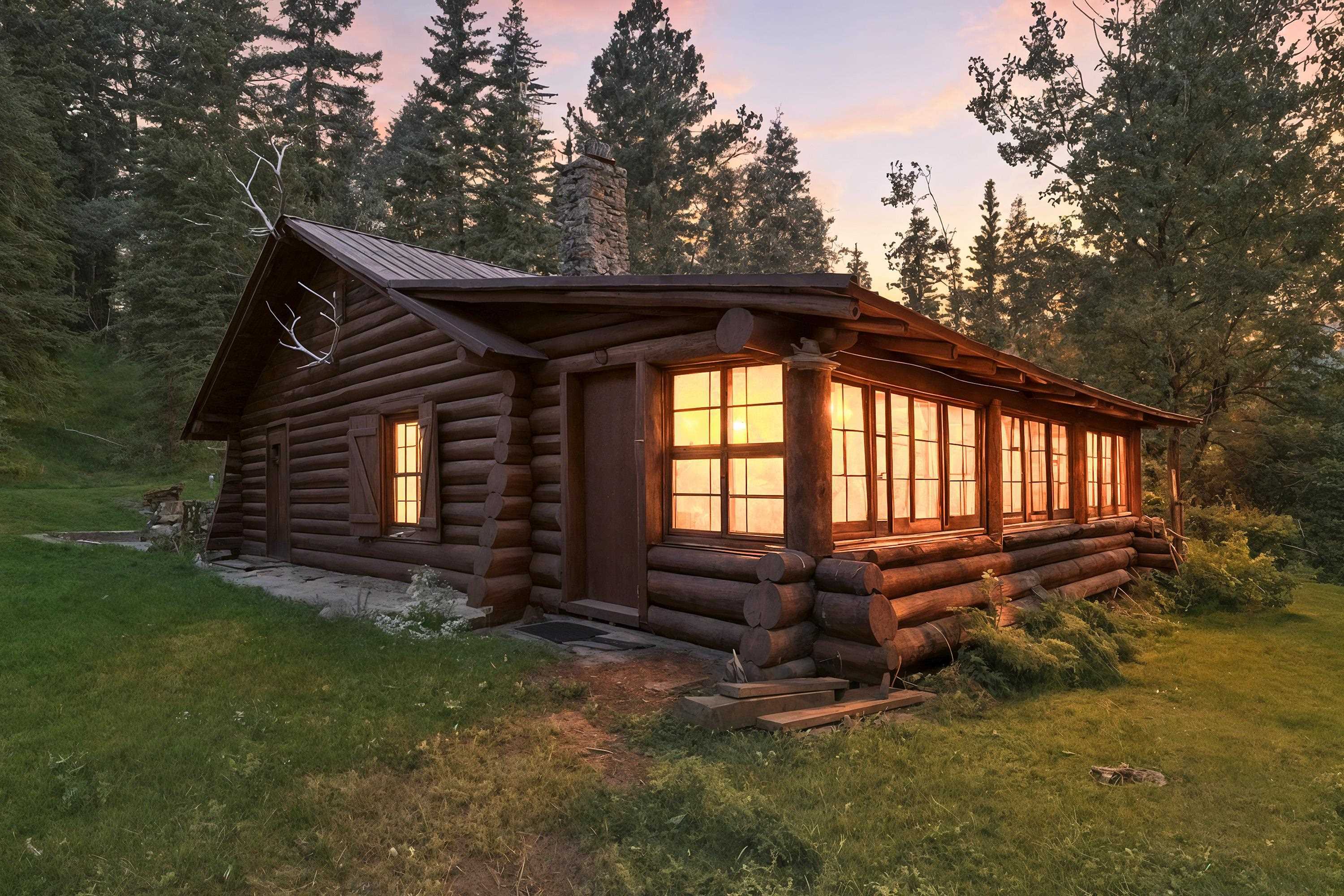 Property Photo: 21393 Forest Service Road SD 57732
