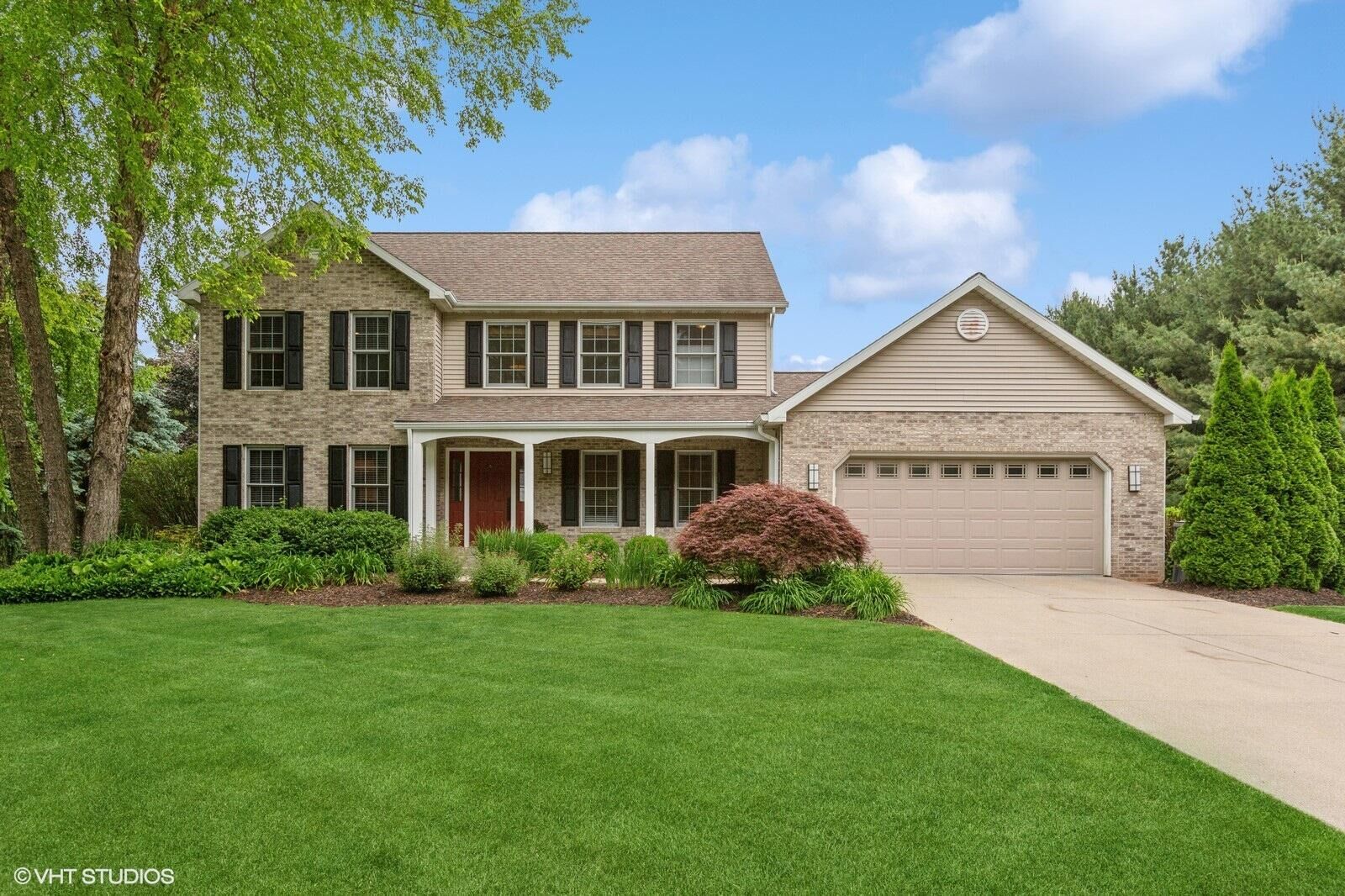 Property Photo:  3545 Wyndwicke Drive  MI 49085 