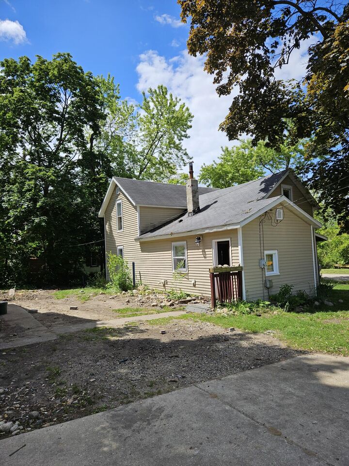 Property Photo: 189 Banks Street MI 49038