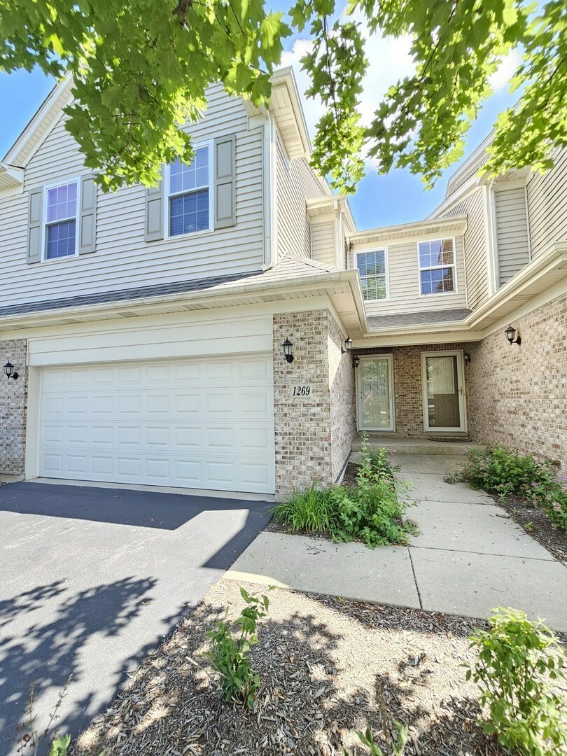 Property Photo:  1269 Bradley Circle 0  IL 60120 