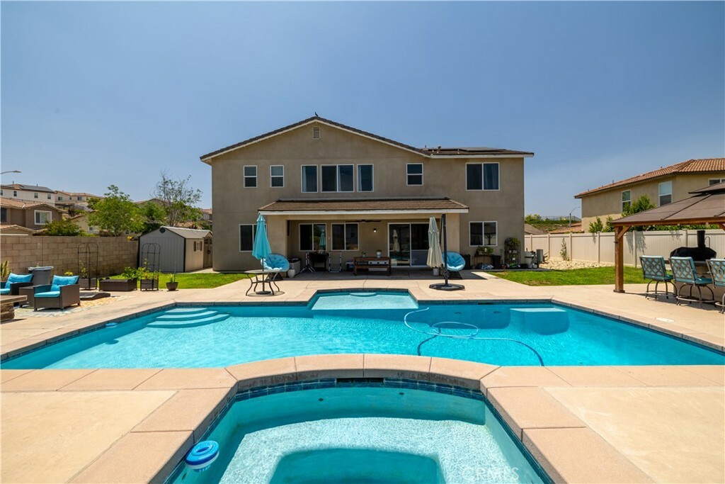 Property Photo: 18094 Olivenhain Drive CA 92508