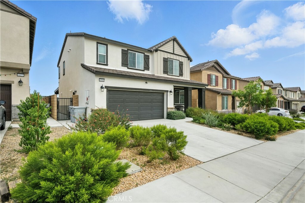 Property Photo: 14160 Hercules Street CA 92345