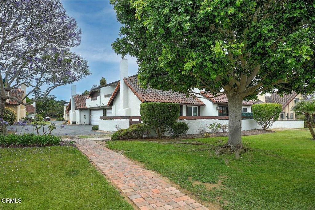 Property Photo: 4751 Camino Del Rey CA 93110