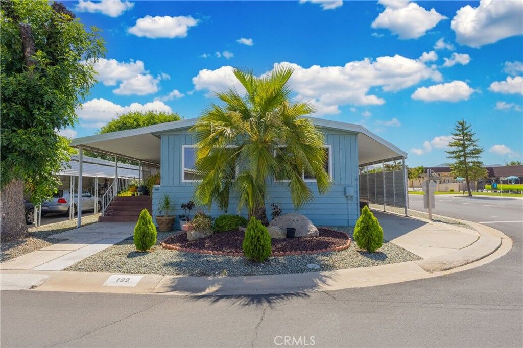 Property Photo: 27601 Sun City Blvd 199 CA 92586