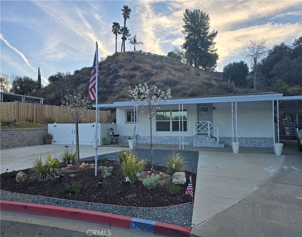 Property Photo: 22725 Skylink Drive CA 92587