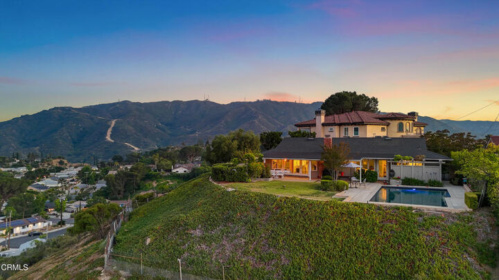 Property Photo: 9670 Crystal View Dr. CA 91042