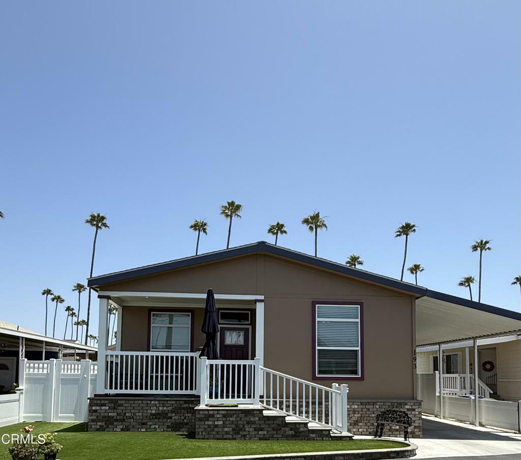 Property Photo: 1215 Anchors Way Drive 193 CA 93001
