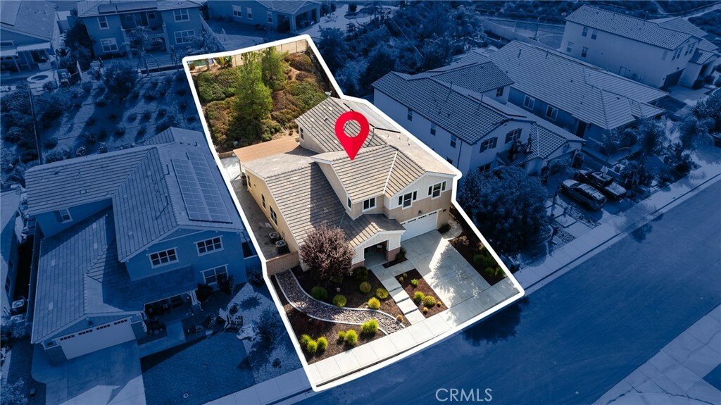 Property Photo: 30644 Stage Coach Road CA 92584