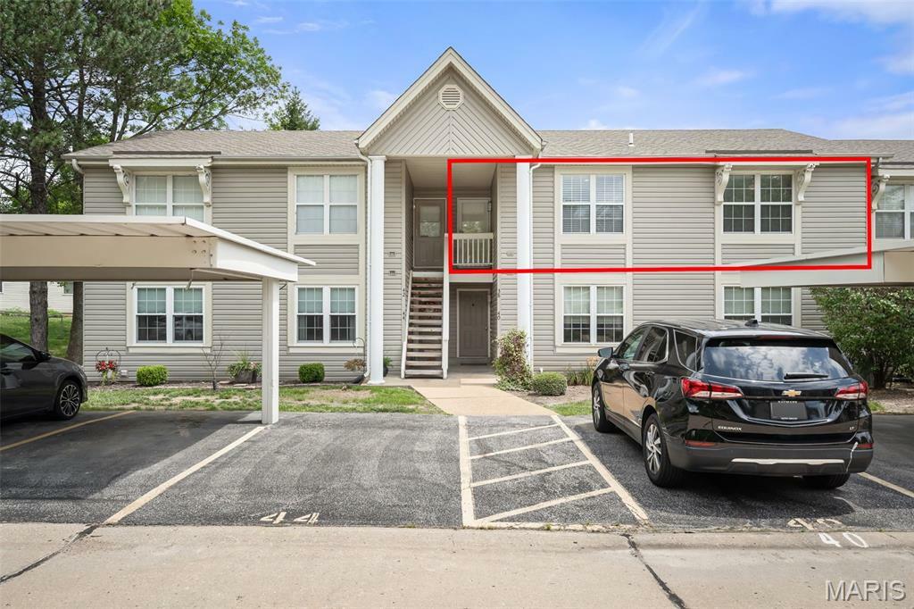 Property Photo:  38 Sugar Grove Court 6  MO 63376 