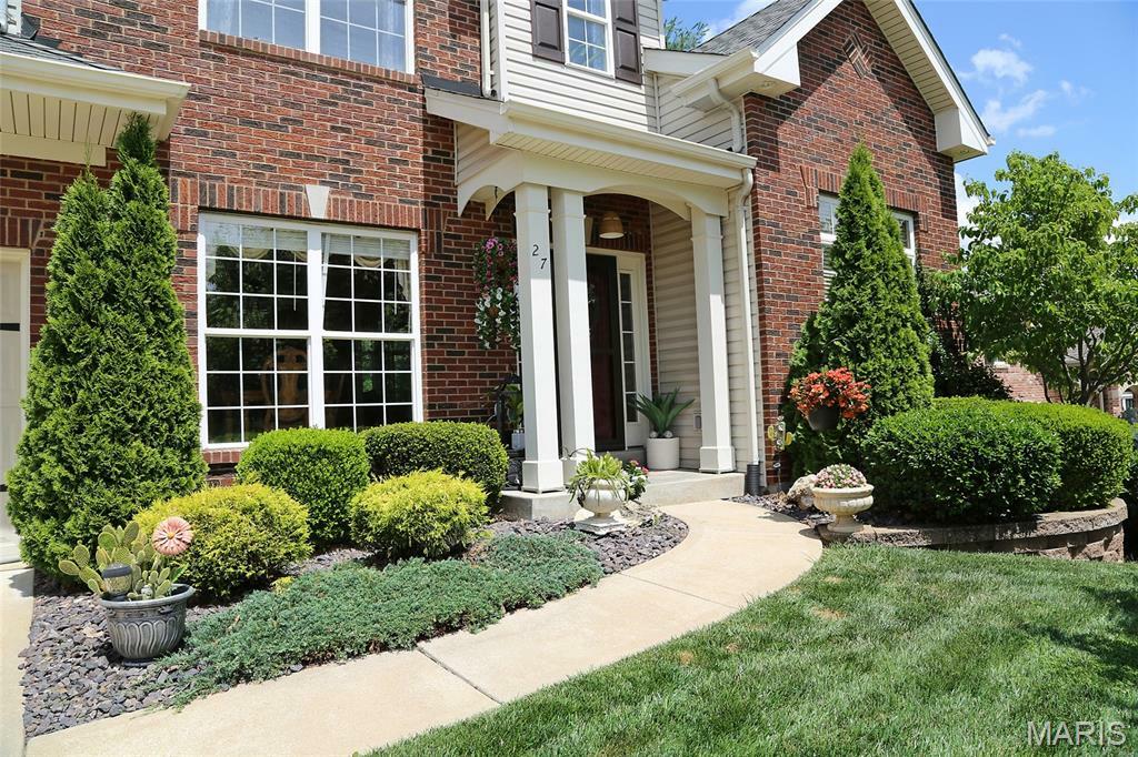 Property Photo: 27 Carlton Lake Court MO 63385