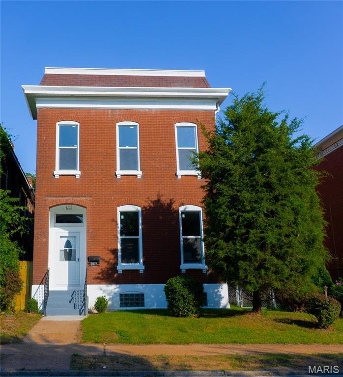 Property Photo: 6822 Virginia Avenue MO 63111