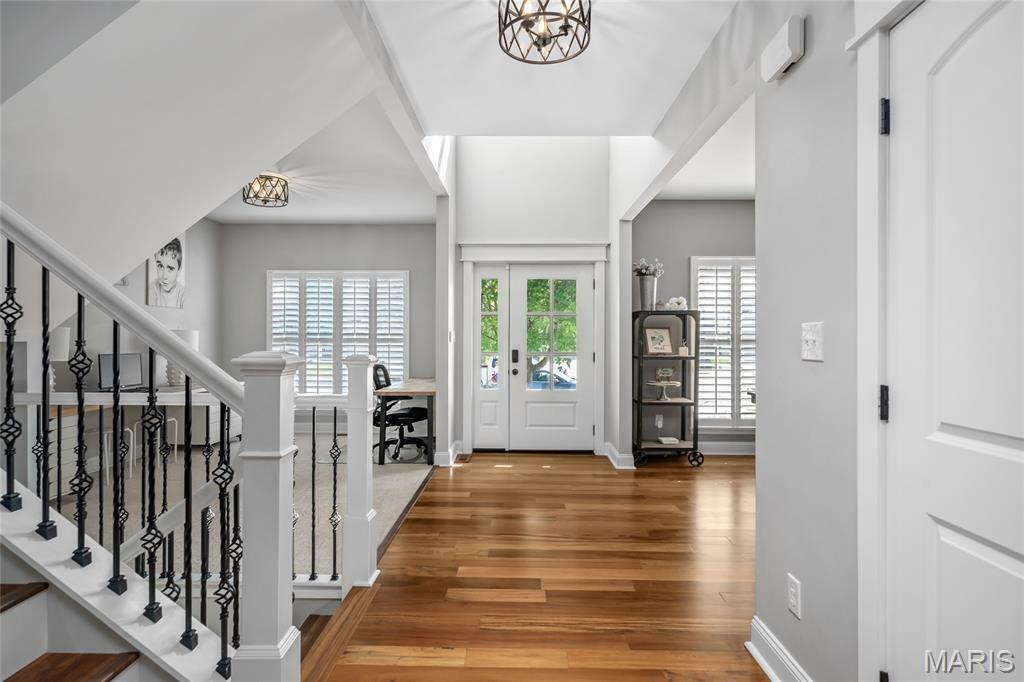 Property Photo: 77 N Ridgewynd Court MO 63367
