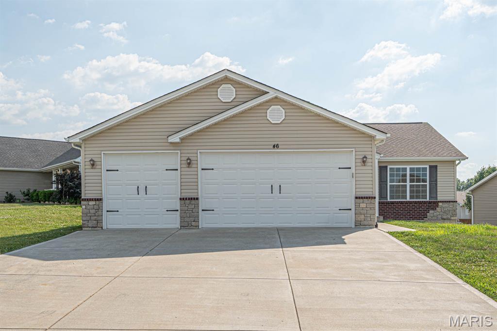 Property Photo: 46 Hampton Drive MO 63379