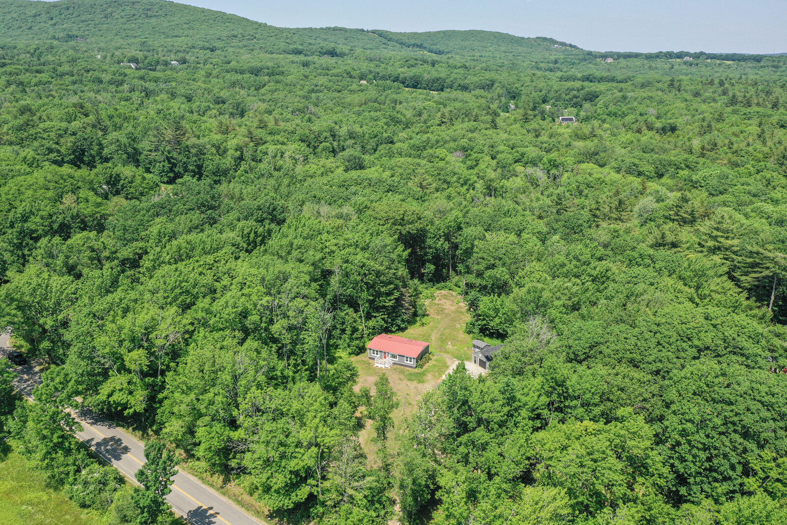 Property Photo:  16 Sutton Road  ME 04849 