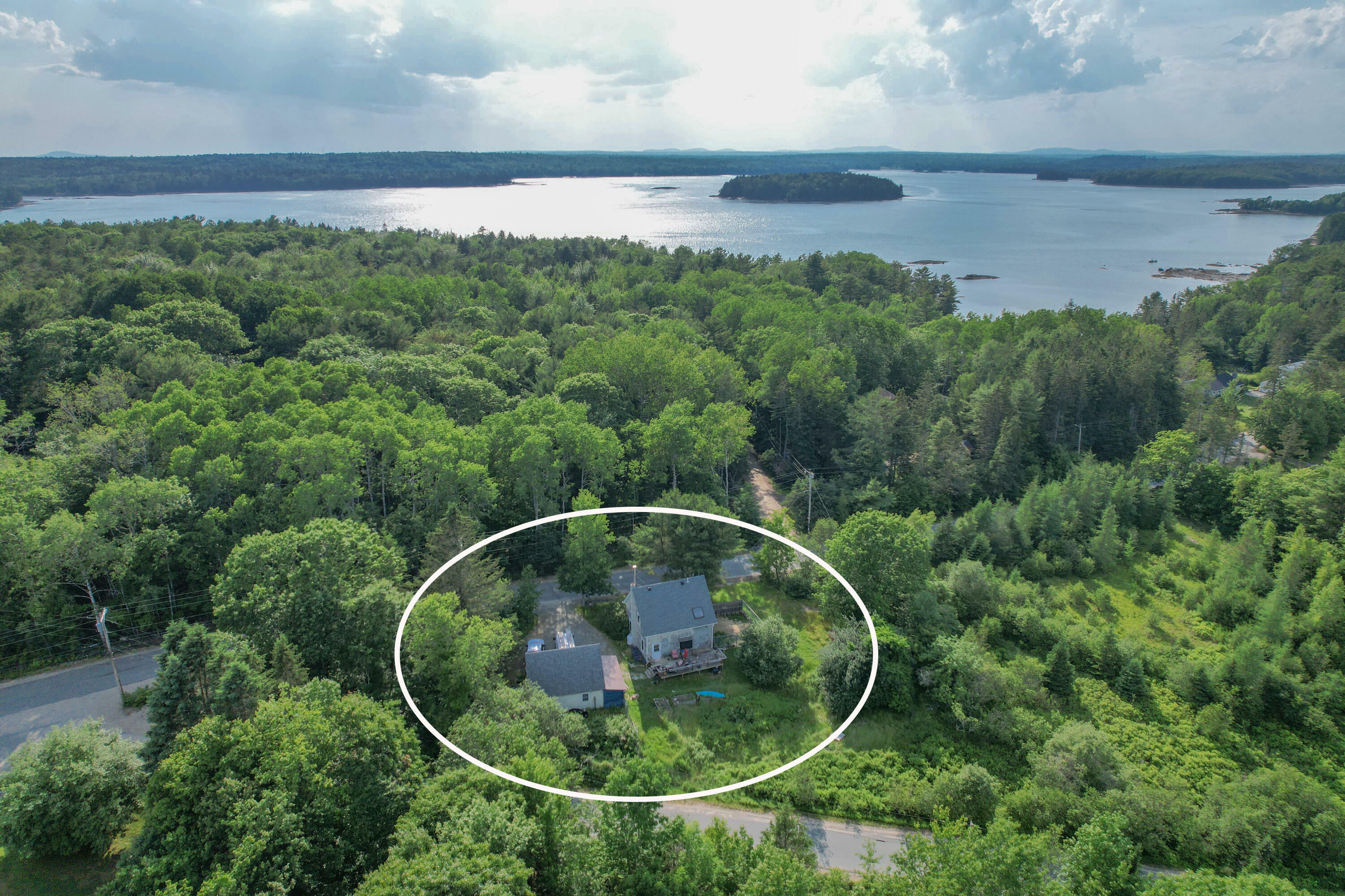 Property Photo: 277 Taunton Drive ME 04664