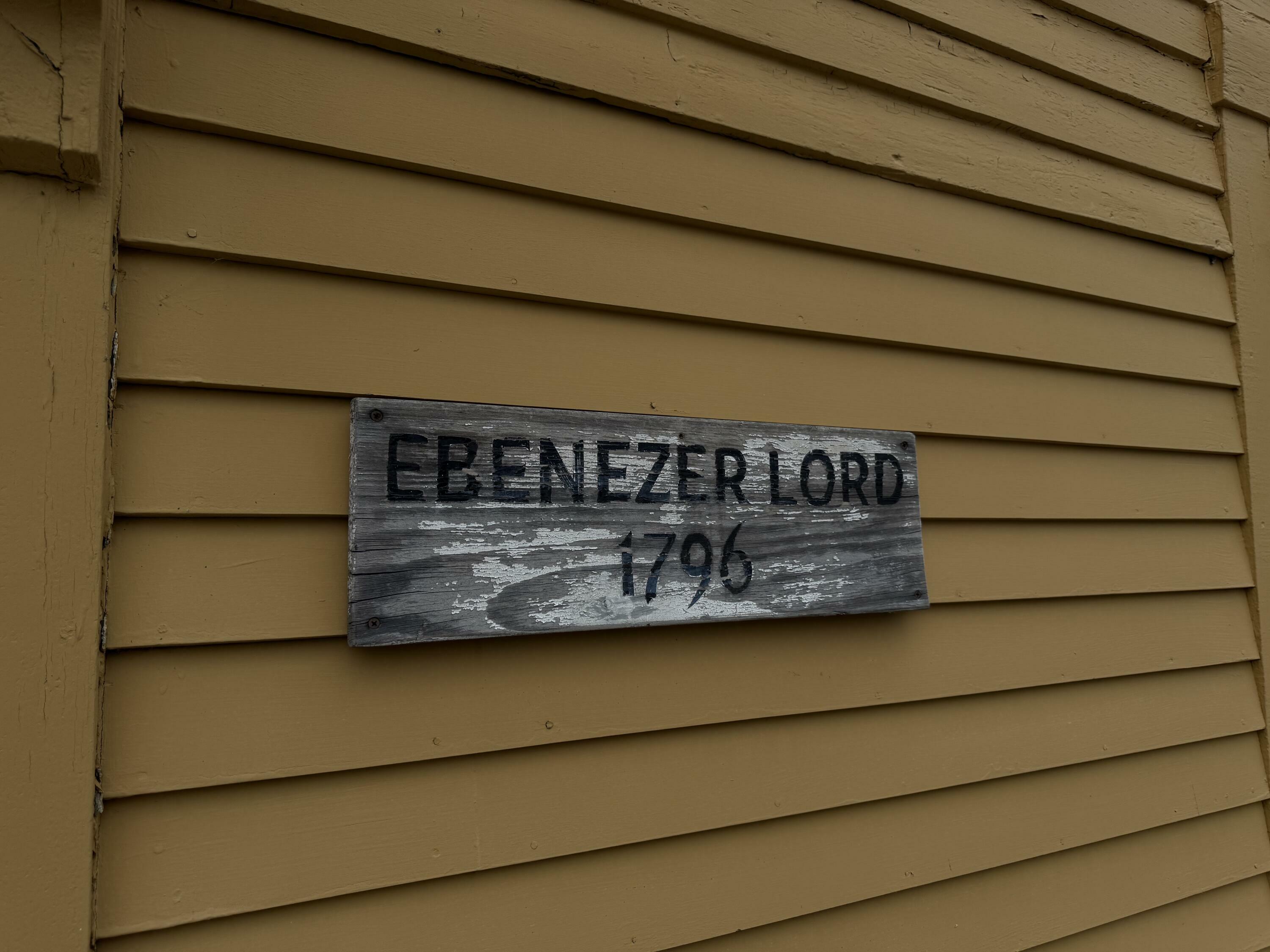 Property Photo:  53 Saw Mill Hill  ME 03901 