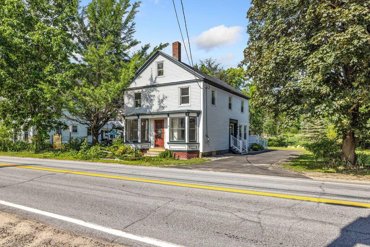 Property Photo:  20 River Road  ME 04093 