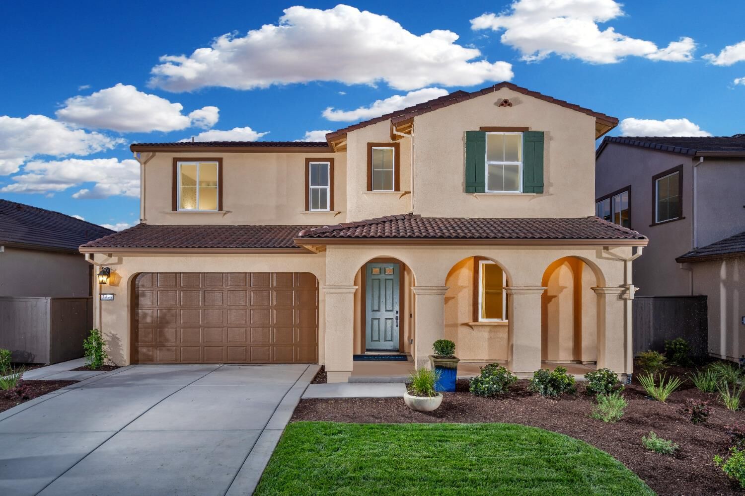 Property Photo: 3936 Waterleaf Avenue CA 95835