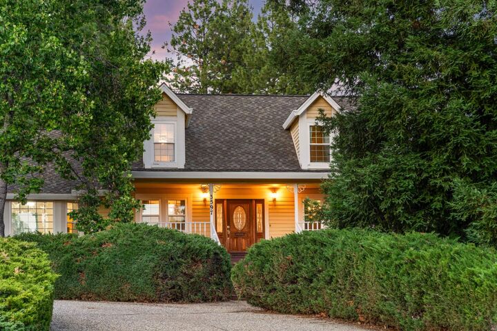 Property Photo:  3597 Camino Hills Drive  CA 95709 