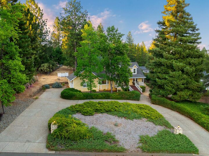 Property Photo:  3597 Camino Hills Drive  CA 95709 