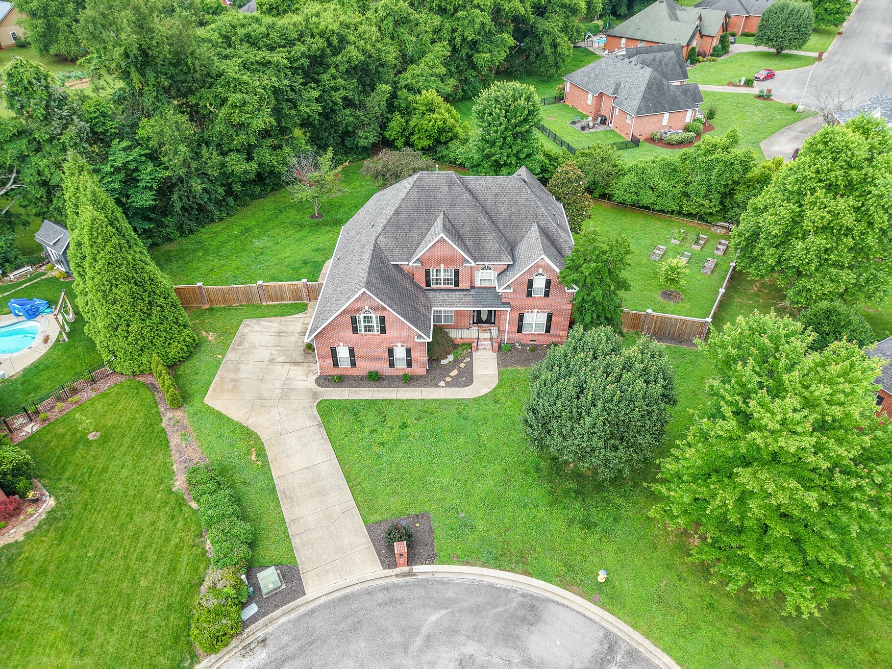 Property Photo: 1122 Bayard Ave TN 37130