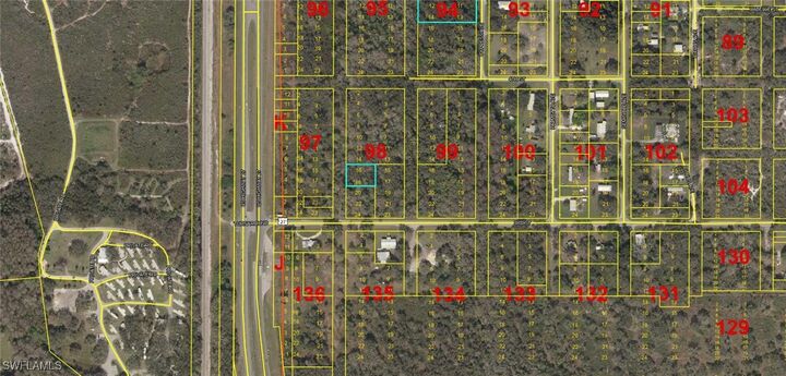 Property Photo: Laurel Avenue FL 33944