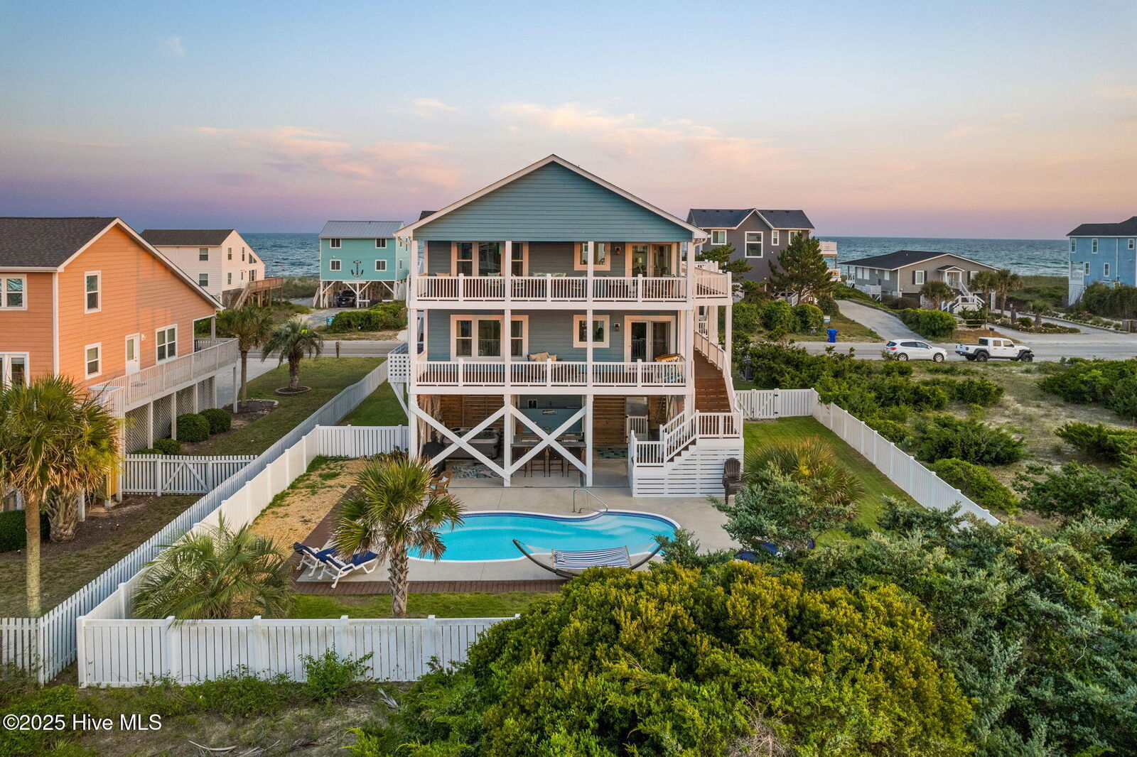 Property Photo:  6626 W Beach Drive  NC 28465 