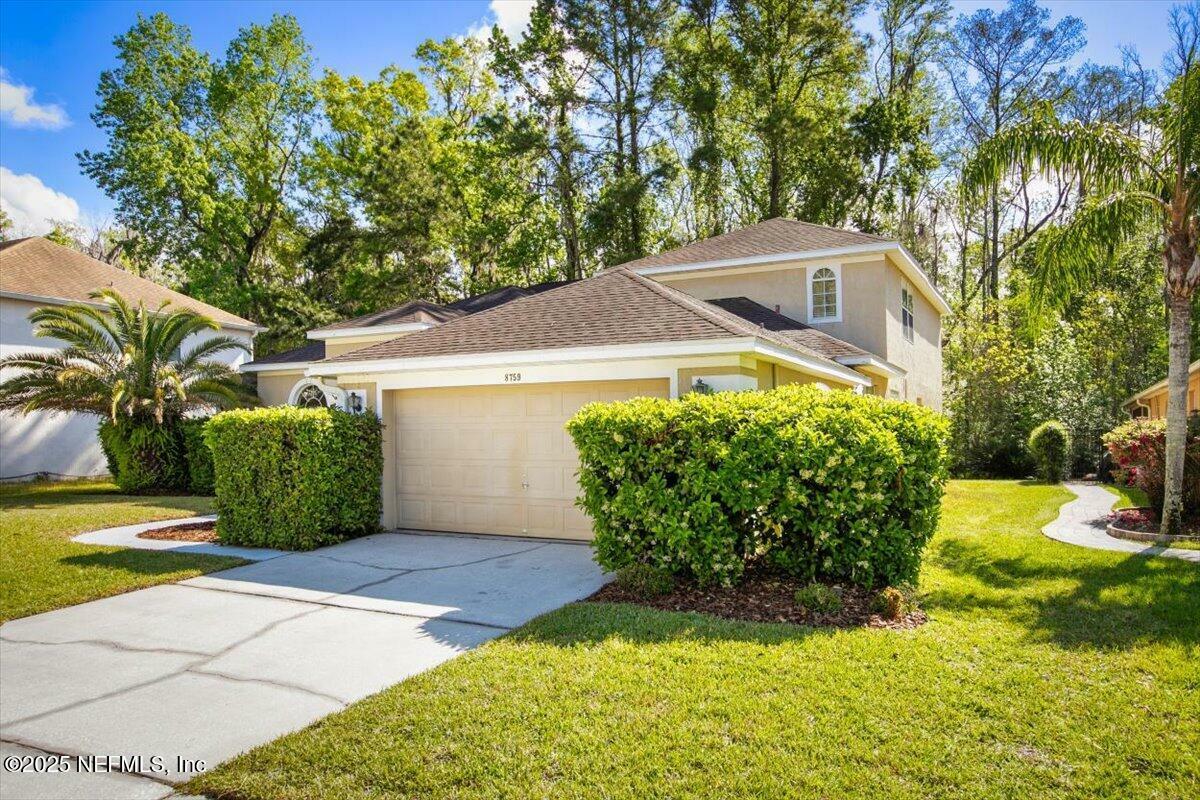 Property Photo: 8759 Harpers Glen Court FL 32256
