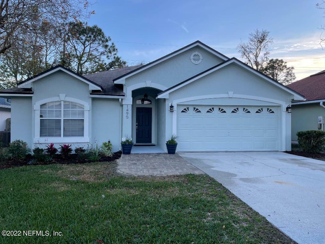 Property Photo: 1495 Beecher Lane FL 32073