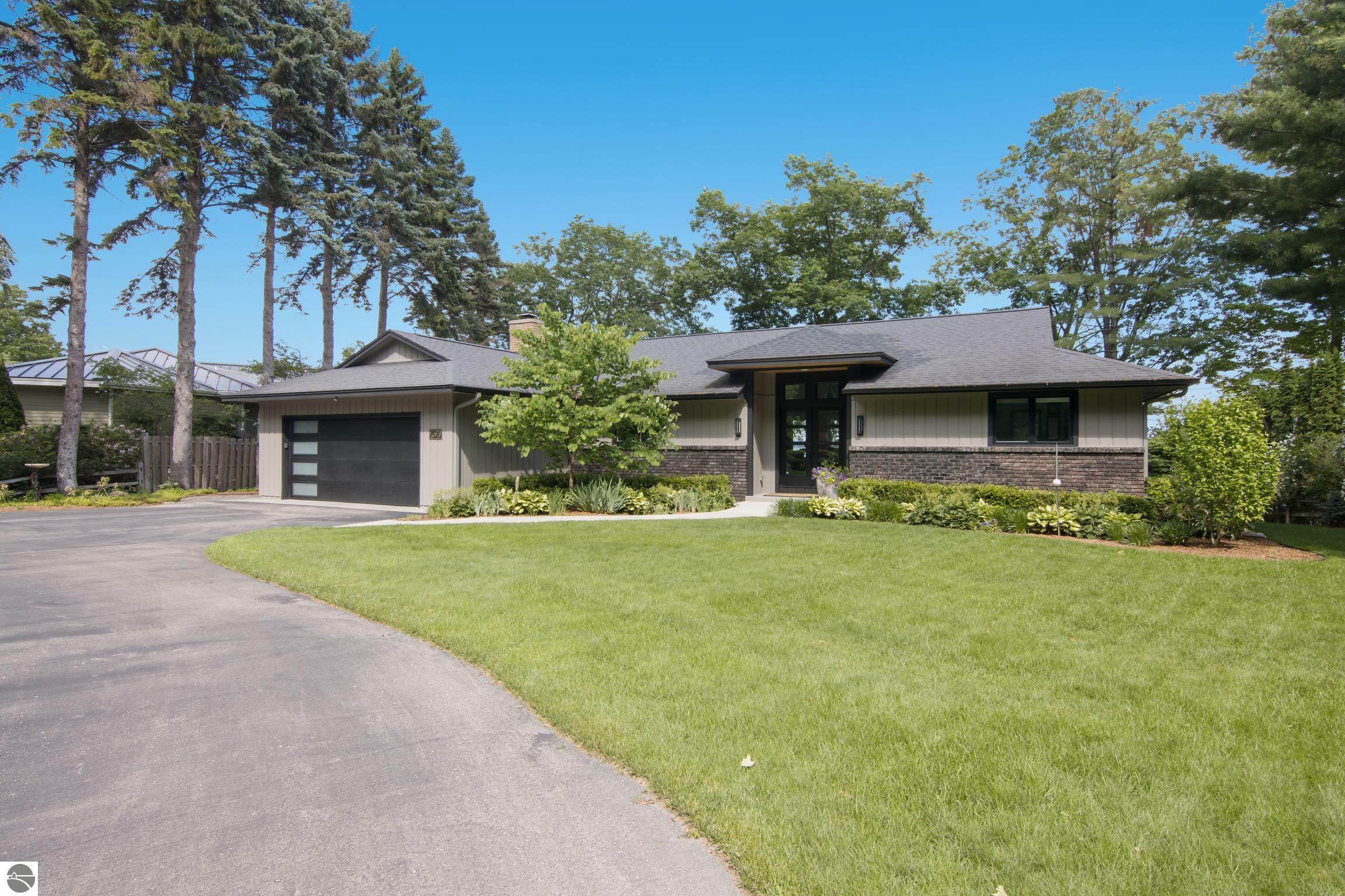 Property Photo: 7520 East Shore MI 49686