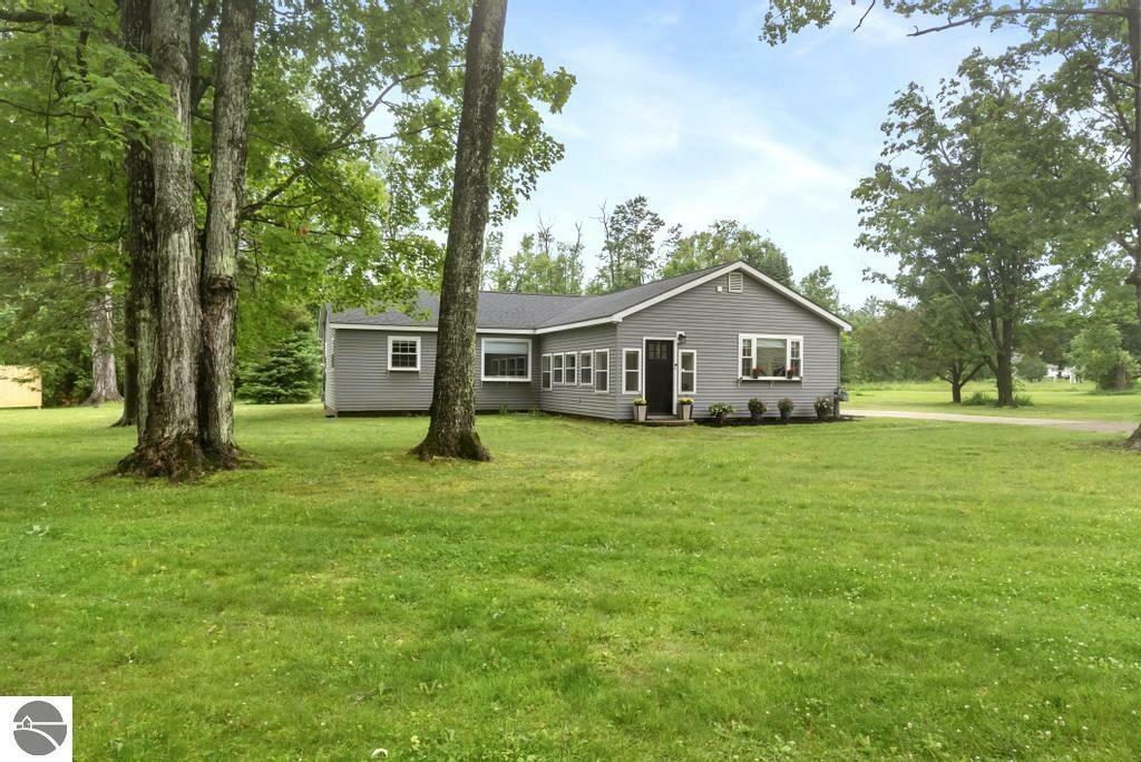 Property Photo:  7726 Lake  MI 49706 