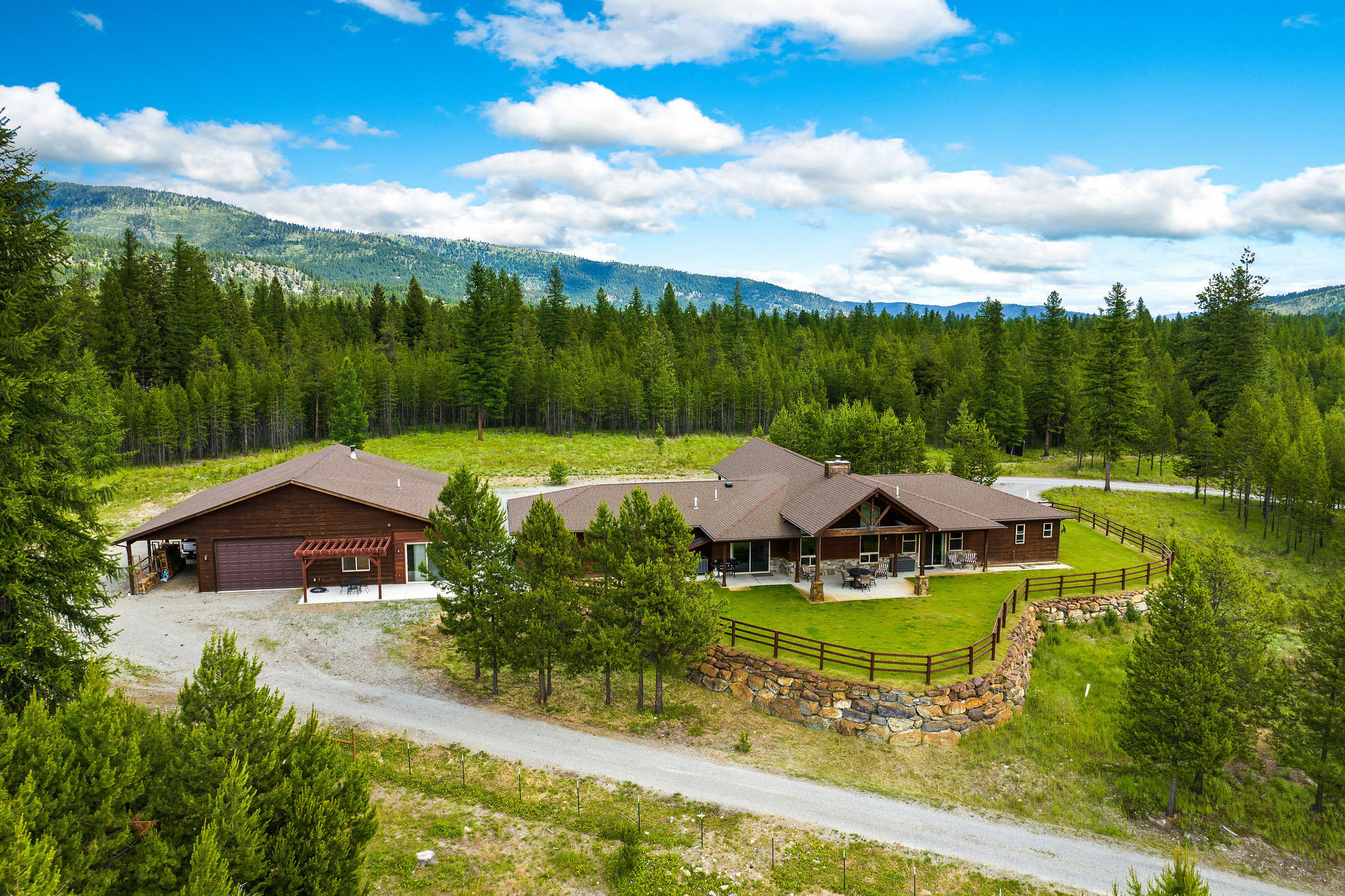 Property Photo: 71 & 59 Cw Mitchell Court MT 59925