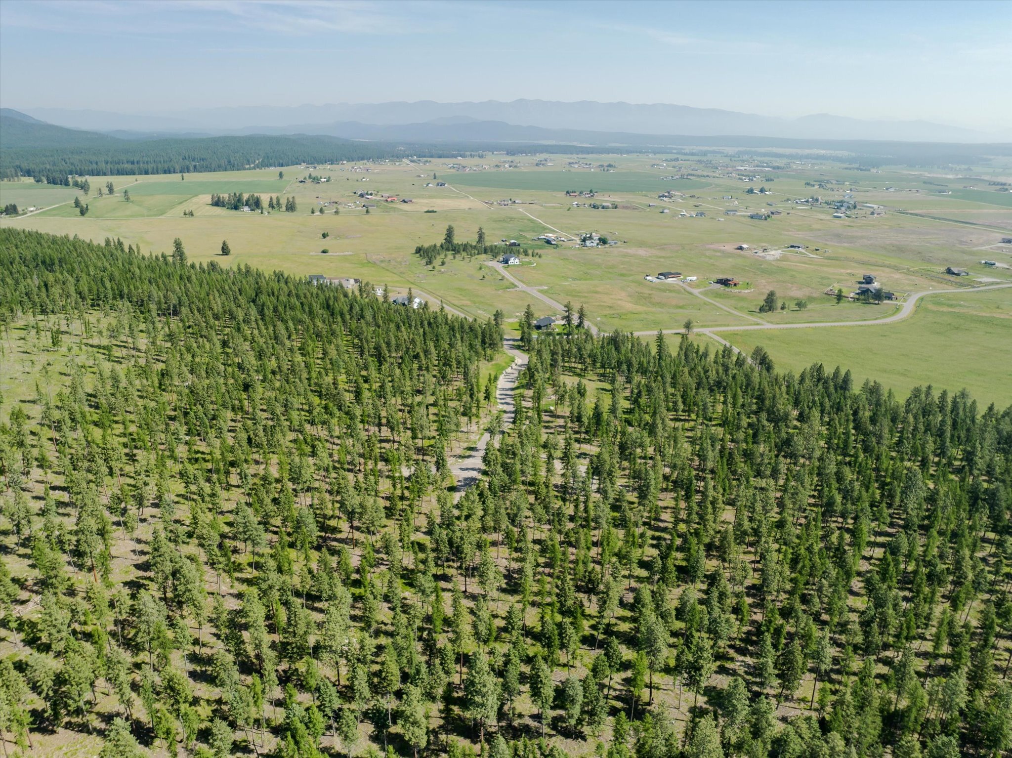 Property Photo: Nhn Northern Larch Trail Lot 71 MT 59901