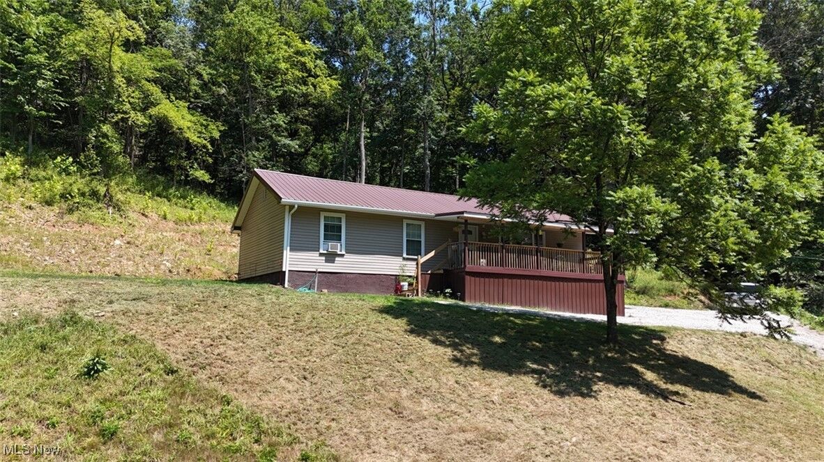 Property Photo:  3028 Volcano Road  WV 26180 