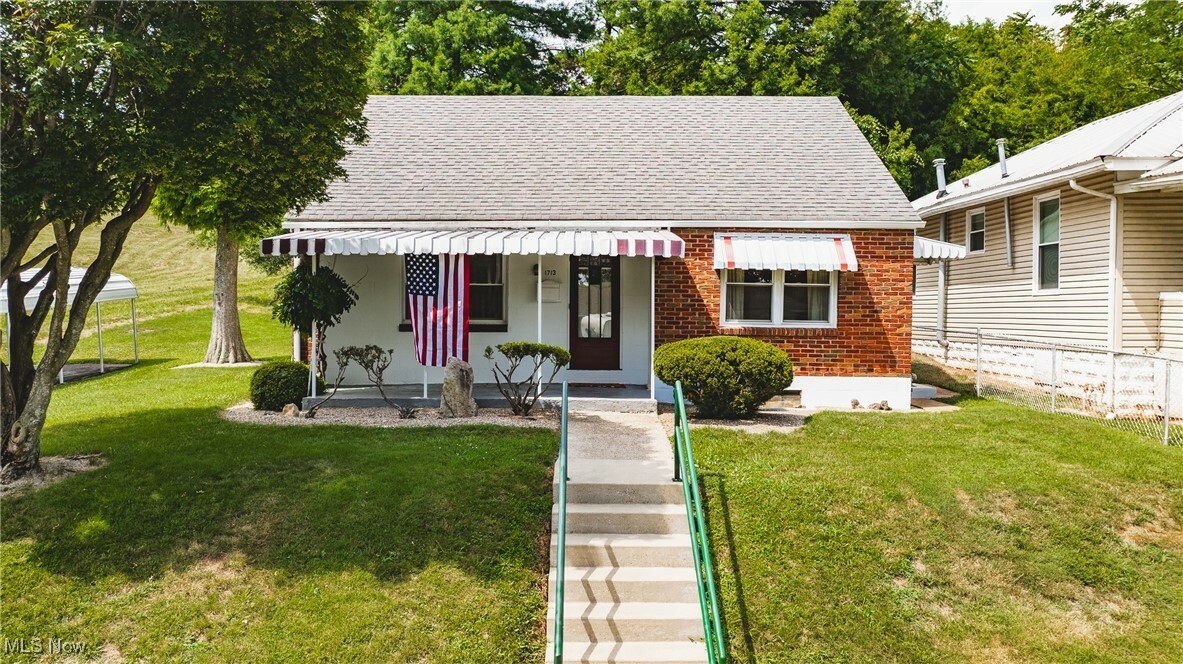 Property Photo:  1713 26th Street  WV 26101 