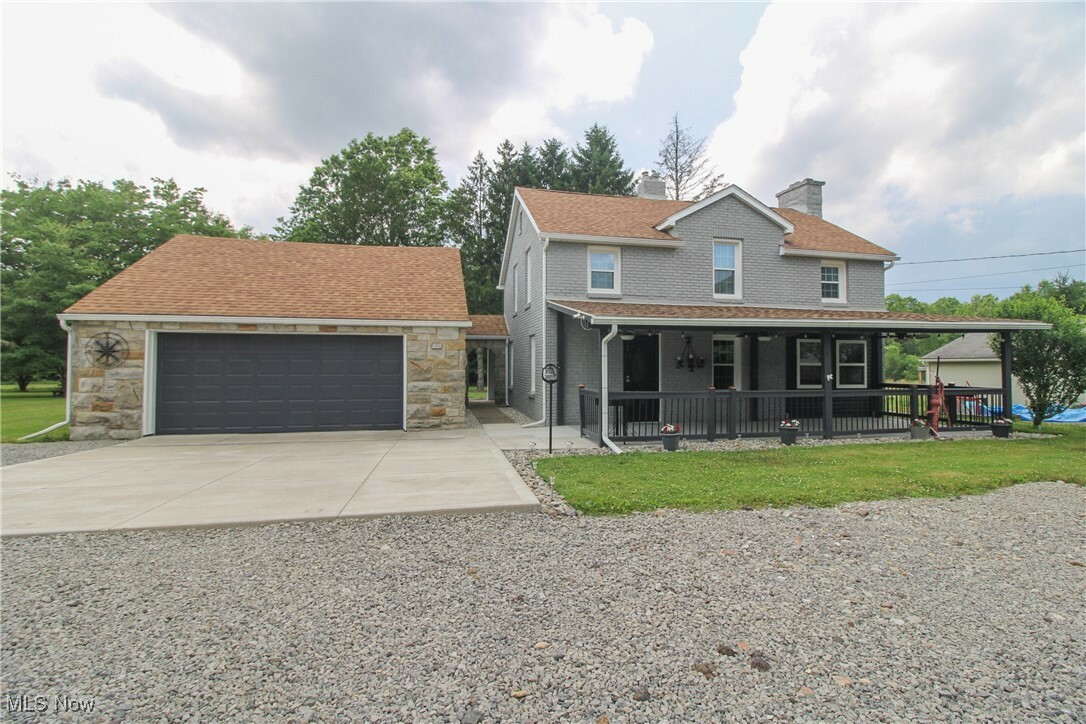3316 S Canfield Niles Road  Canfield OH 44406 photo